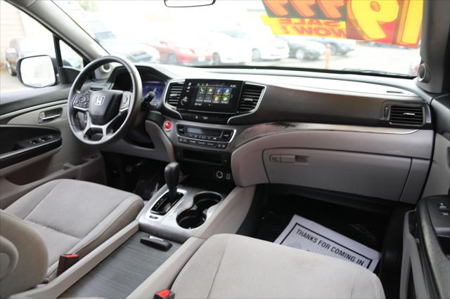 2019 Honda Pilot EX