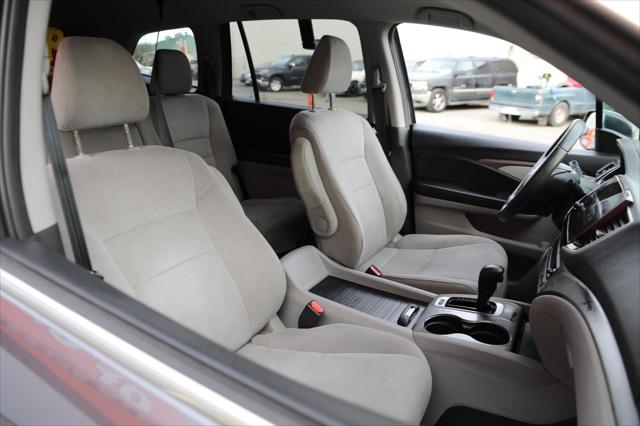 2019 Honda Pilot EX