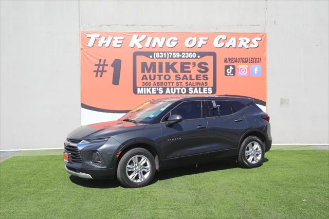 2019 Chevrolet Blazer Unknown for sale in Salinas, CA