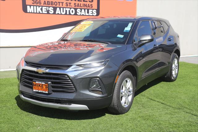 2019 Chevrolet Blazer Unknown