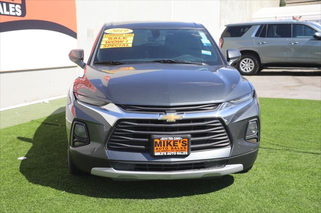 2019 Chevrolet Blazer Unknown