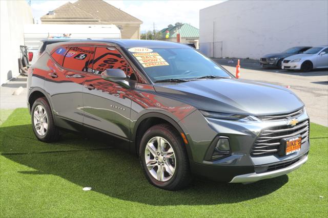 2019 Chevrolet Blazer Unknown