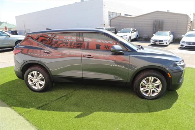 2019 Chevrolet Blazer Unknown
