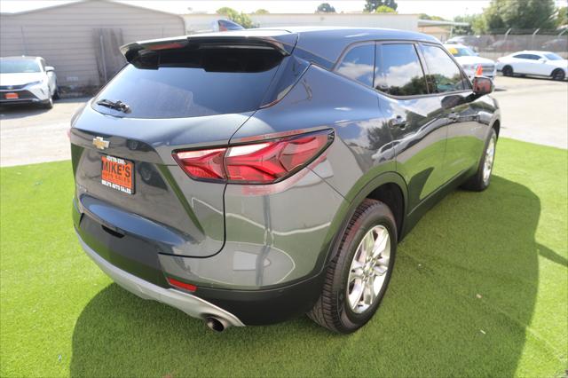 2019 Chevrolet Blazer Unknown