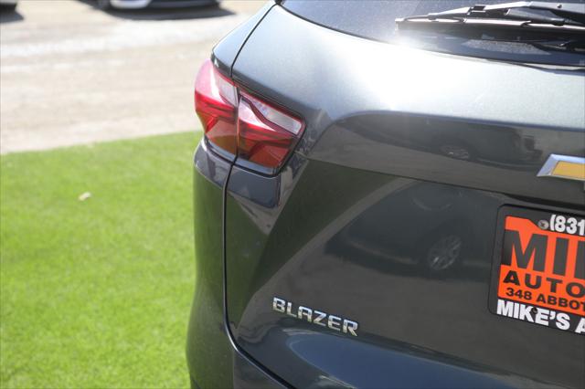 2019 Chevrolet Blazer Unknown