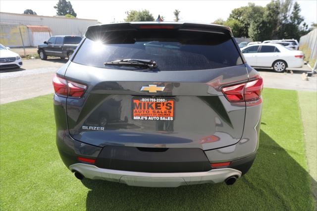 2019 Chevrolet Blazer Unknown