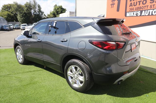 2019 Chevrolet Blazer Unknown