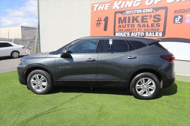 2019 Chevrolet Blazer Unknown