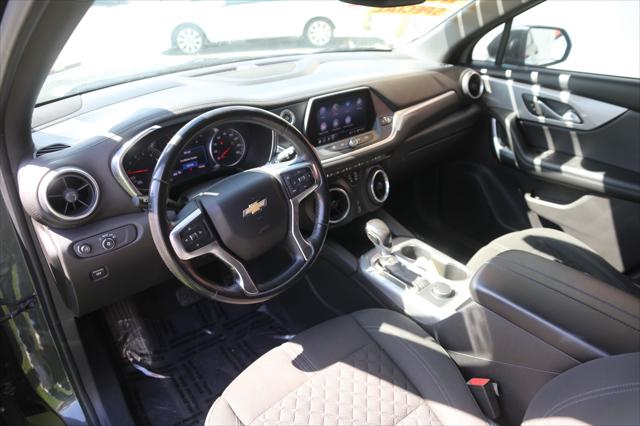 2019 Chevrolet Blazer Unknown