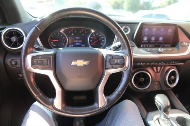 2019 Chevrolet Blazer Unknown