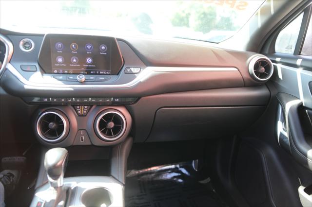 2019 Chevrolet Blazer Unknown