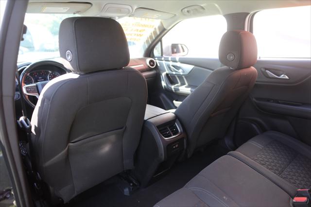 2019 Chevrolet Blazer Unknown