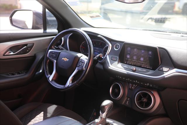 2019 Chevrolet Blazer Unknown