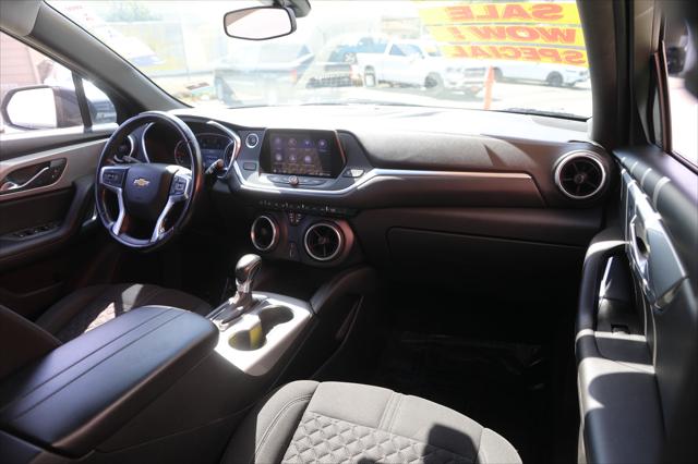 2019 Chevrolet Blazer Unknown