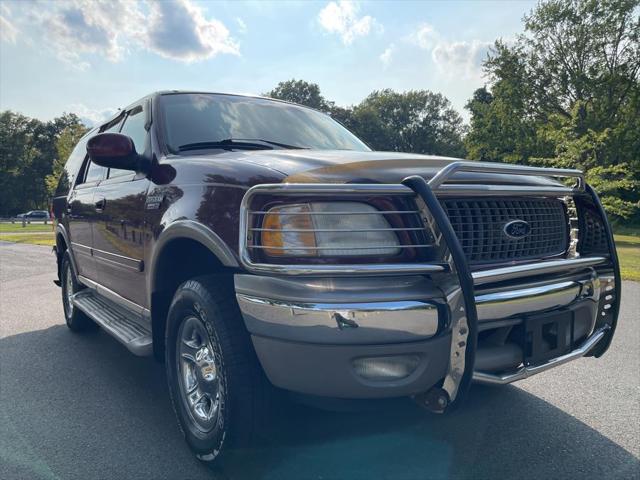 2001 Ford Expedition Eddie Bauer