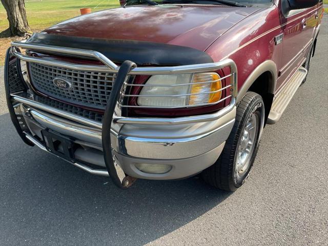 2001 Ford Expedition Eddie Bauer