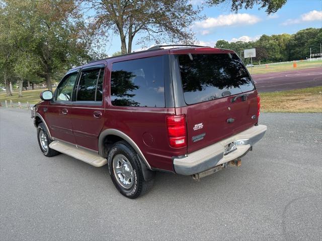 2001 Ford Expedition Eddie Bauer