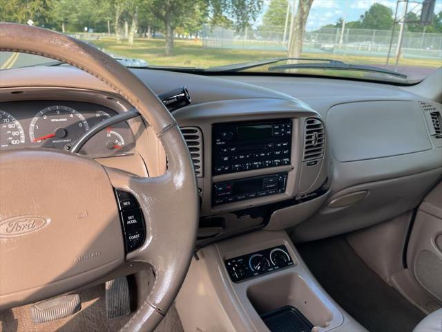 2001 Ford Expedition Eddie Bauer