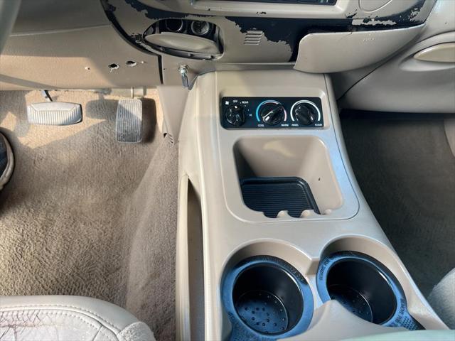 2001 Ford Expedition Eddie Bauer
