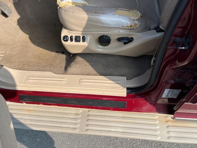 2001 Ford Expedition Eddie Bauer