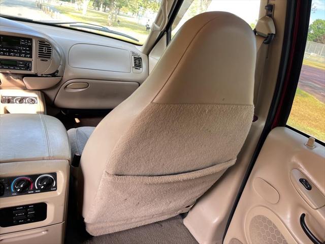 2001 Ford Expedition Eddie Bauer