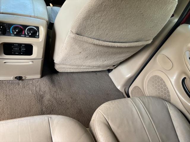 2001 Ford Expedition Eddie Bauer