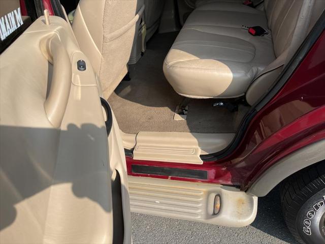 2001 Ford Expedition Eddie Bauer