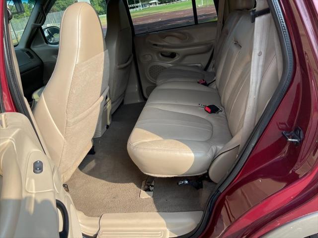 2001 Ford Expedition Eddie Bauer