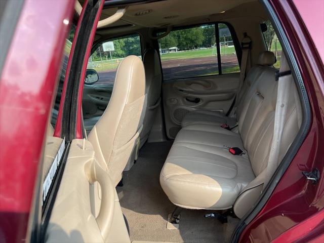 2001 Ford Expedition Eddie Bauer
