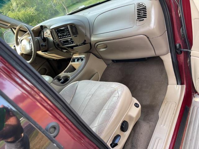 2001 Ford Expedition Eddie Bauer