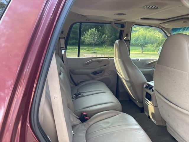 2001 Ford Expedition Eddie Bauer