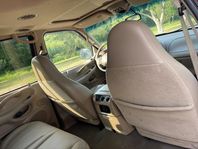 2001 Ford Expedition Eddie Bauer