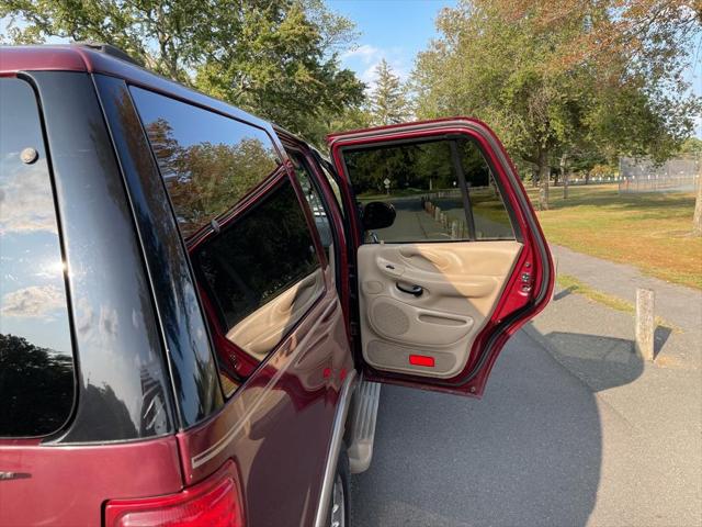 2001 Ford Expedition Eddie Bauer