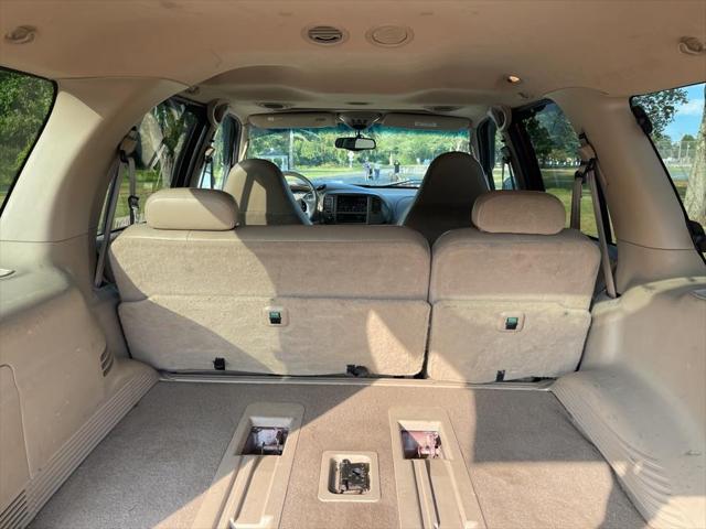 2001 Ford Expedition Eddie Bauer