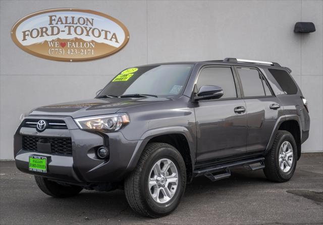 2023 Toyota 4Runner SR5 Premium for sale in Fallon, NV
