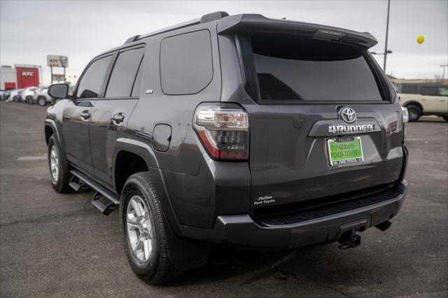2023 Toyota 4Runner SR5 Premium