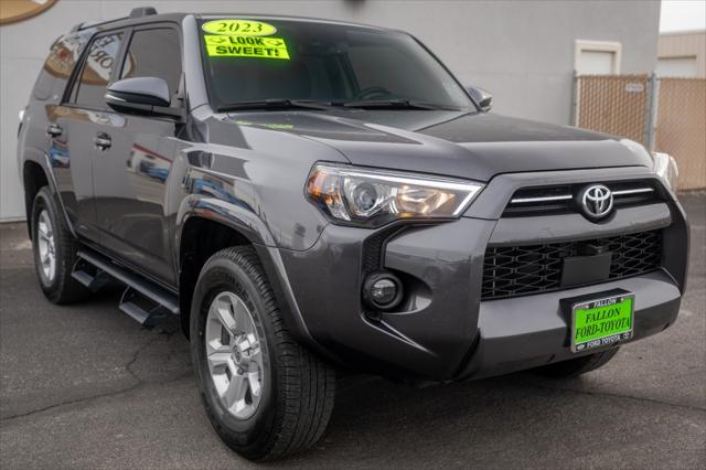 2023 Toyota 4Runner SR5 Premium