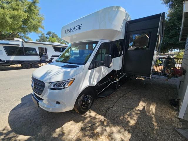 2026 Mercedes-Benz Sprinter 4500 Chassis Standard Roof 4-Cyl Diesel HO