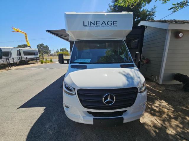 2026 Mercedes-Benz Sprinter 4500 Chassis Standard Roof 4-Cyl Diesel HO