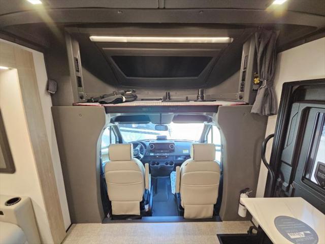 2026 Mercedes-Benz Sprinter 4500 Chassis Standard Roof 4-Cyl Diesel HO