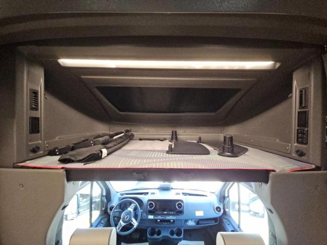 2026 Mercedes-Benz Sprinter 4500 Chassis Standard Roof 4-Cyl Diesel HO