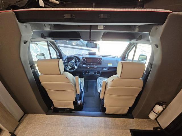 2026 Mercedes-Benz Sprinter 4500 Chassis Standard Roof 4-Cyl Diesel HO
