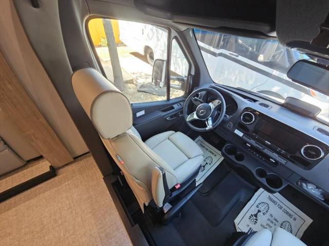 2026 Mercedes-Benz Sprinter 4500 Chassis Standard Roof 4-Cyl Diesel HO