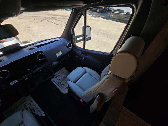 2026 Mercedes-Benz Sprinter 4500 Chassis Standard Roof 4-Cyl Diesel HO