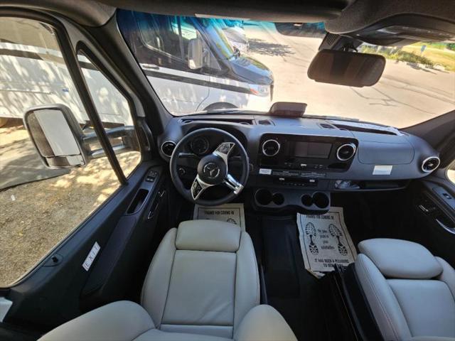 2026 Mercedes-Benz Sprinter 4500 Chassis Standard Roof 4-Cyl Diesel HO