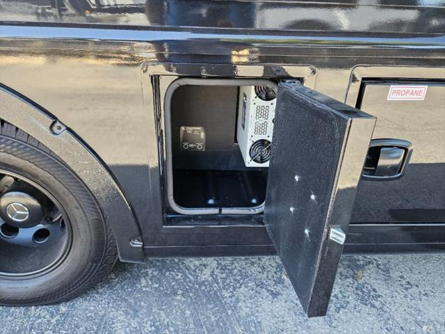 2026 Mercedes-Benz Sprinter 4500 Chassis Standard Roof 4-Cyl Diesel HO