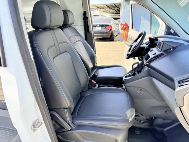 2019 Ford Transit Connect XL
