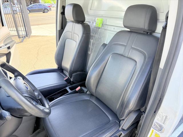 2019 Ford Transit Connect XL