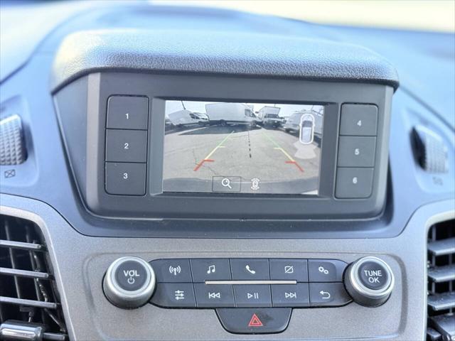 2019 Ford Transit Connect XL