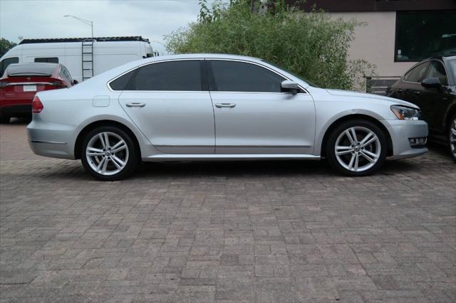 2014 Volkswagen Passat 2.0L TDI SE for sale in Overland Park, KS